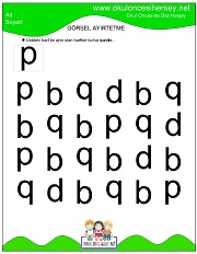 Dikkat Geliştirme Çalışmaları